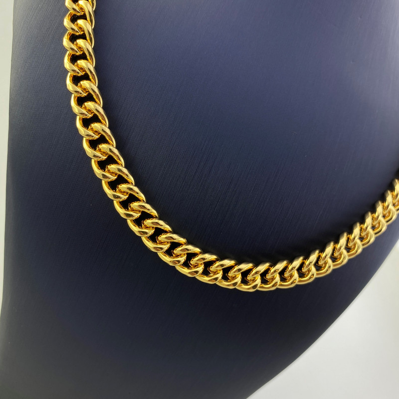 زنجیر زنانه زد جی جولری مدل N3181