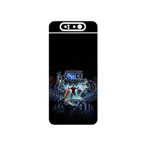 MAHOOT Star Wars Game Series Cover Sticker for Samsung Galaxy A80