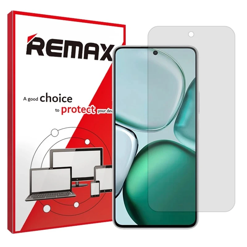 محافظ صفحه نمایش مات ریمکس مدل هیدروژلی مناسب برای گوشی موبایل آنر X9c Smart