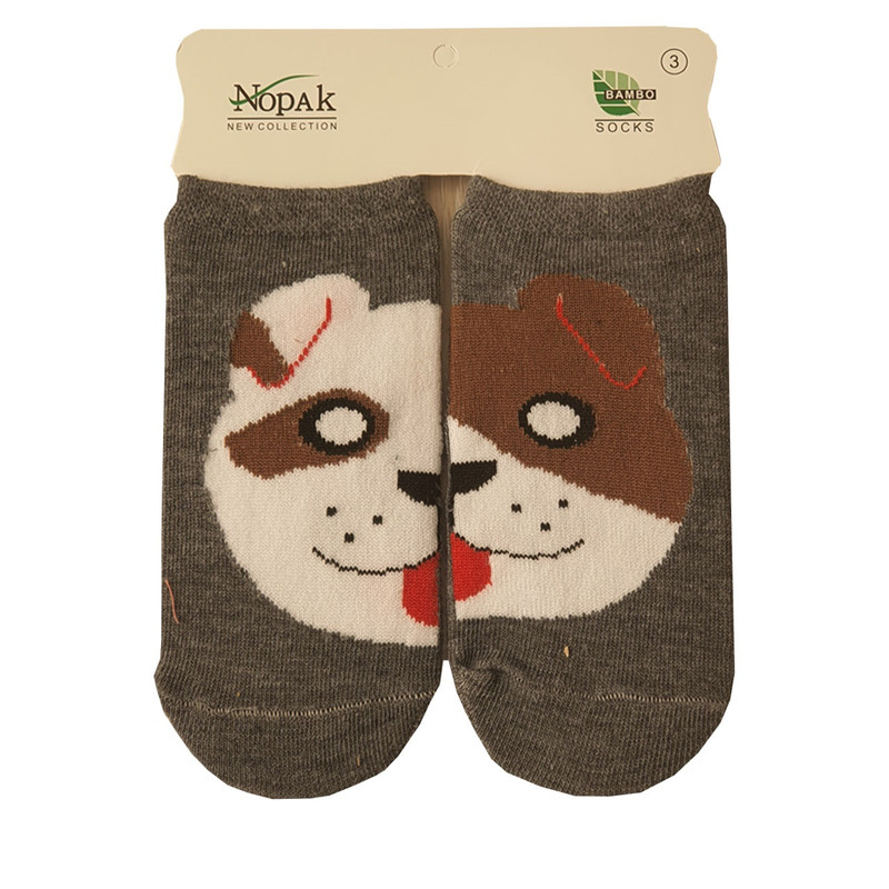 جوراب بچگانه  نوپاک کد No2