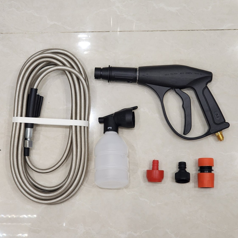 کارواش دینامی دلیکس کد RED250