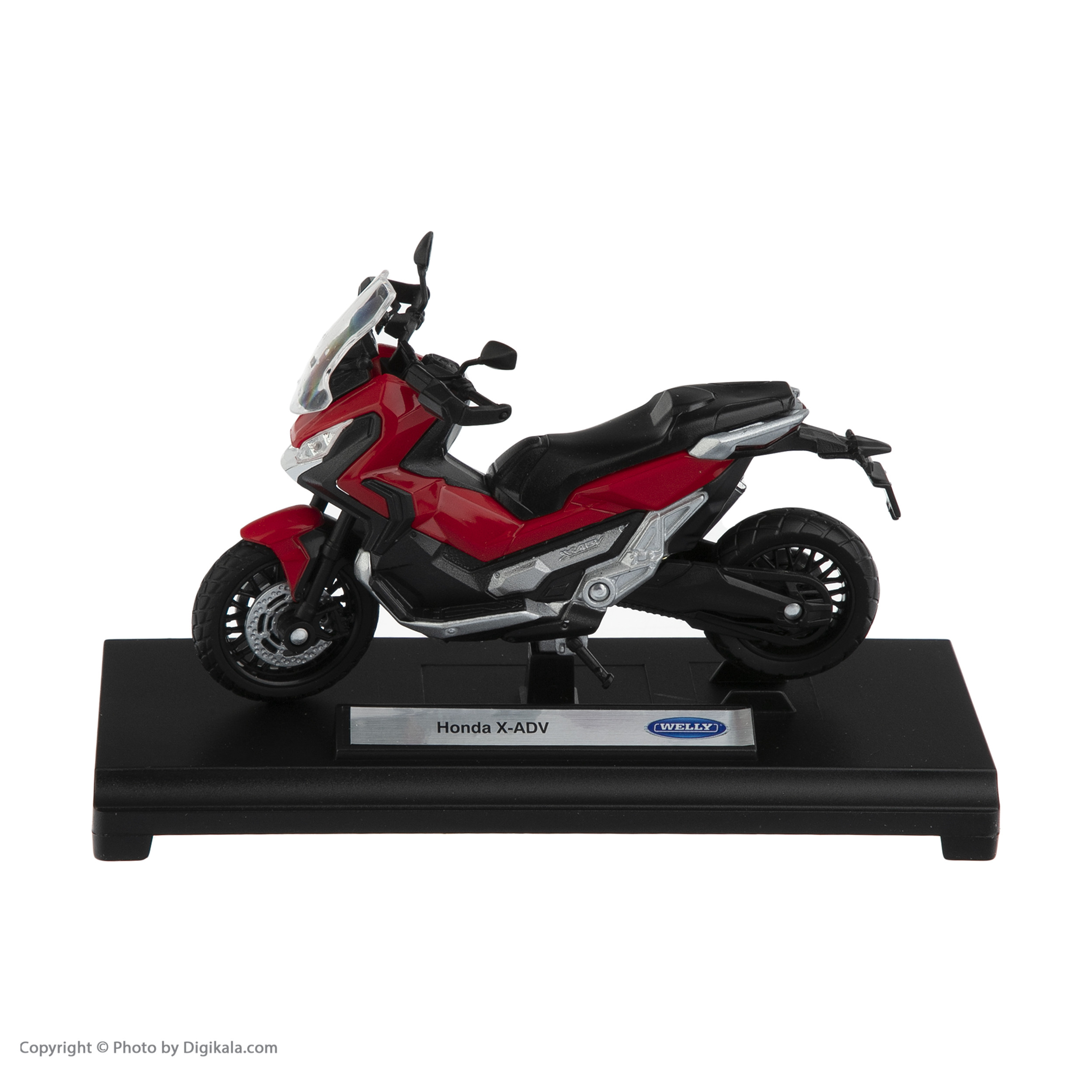 موتور بازی ولی مدل Honda X-ADV