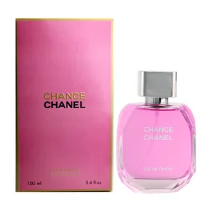 ادوپرفیوم زنانه کلپک مدل چنس چنل با رایحه معتدل حجم 100 میلی‌لیتر