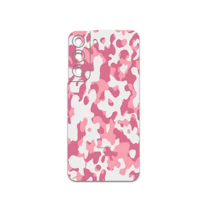 MAHOOT Army-Pink Cover Sticker for Samsung Galaxy S22 5G