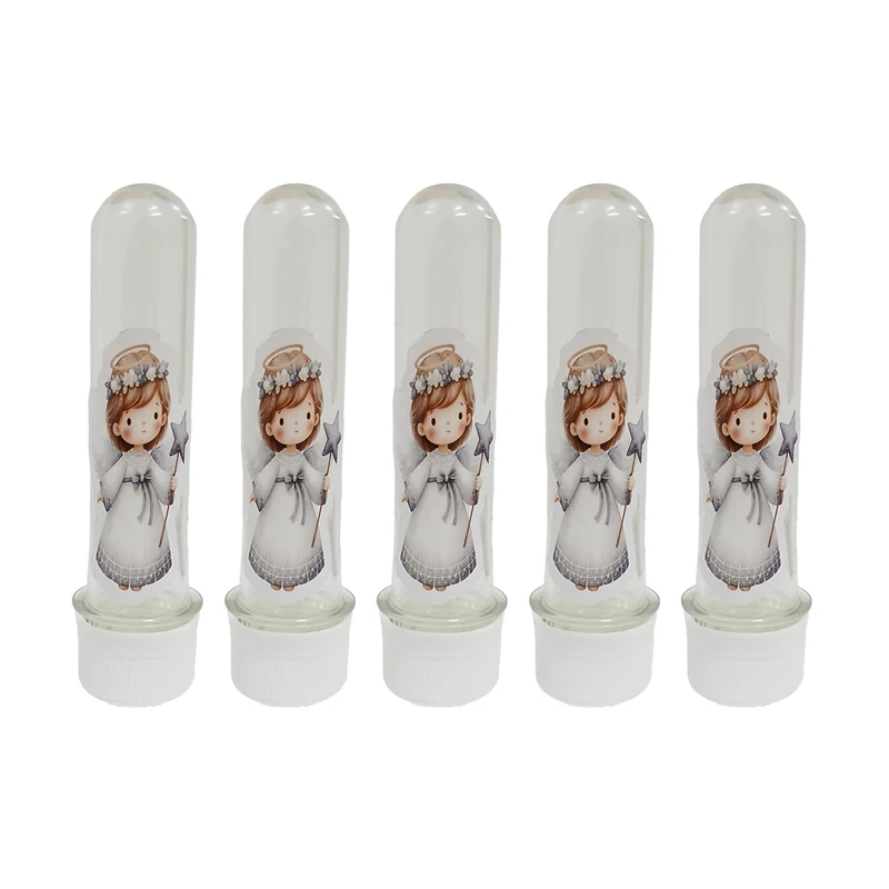 گیفت کپسول اسمارتیز مدل دختر مجموعه 5 عددی