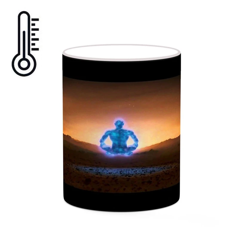 ماگ حرارتی کاکتی مدل Doctor Manhattan کد mgh38532