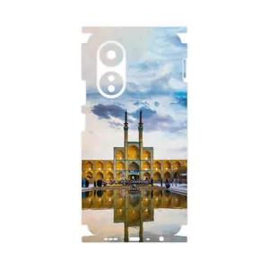 MAHOOT Amir Chakhmaq Square Yazd-FullSkin Cover Sticker for Oppo A58 4G