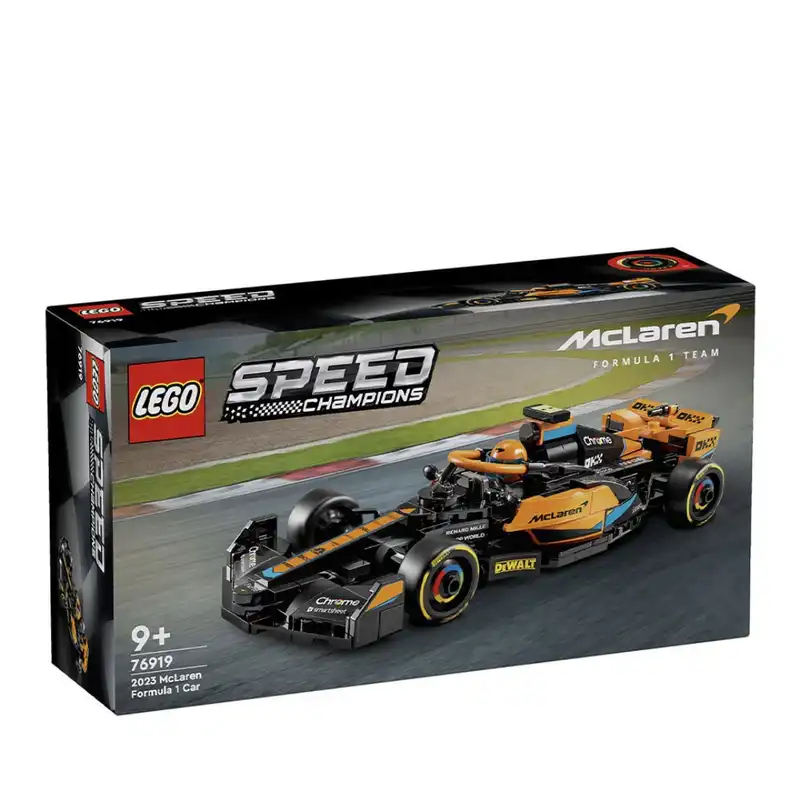 لگو 245 تکه سری اسپید چمپیون مدل مک لارن 76919