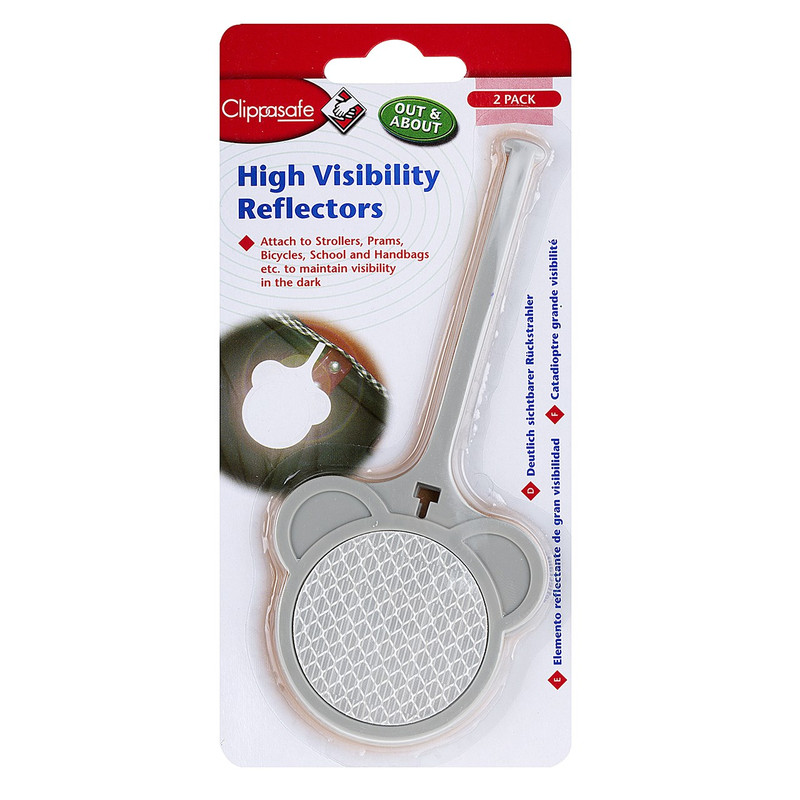 هشداردهنده شبرنگ کلیپاسیف مدل CL250