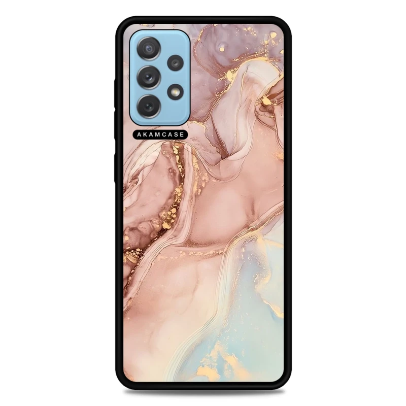 کاور آکام مدل AMCWSGA72-MARBEL1 مناسب برای گوشی موبایل سامسونگ Galaxy A72