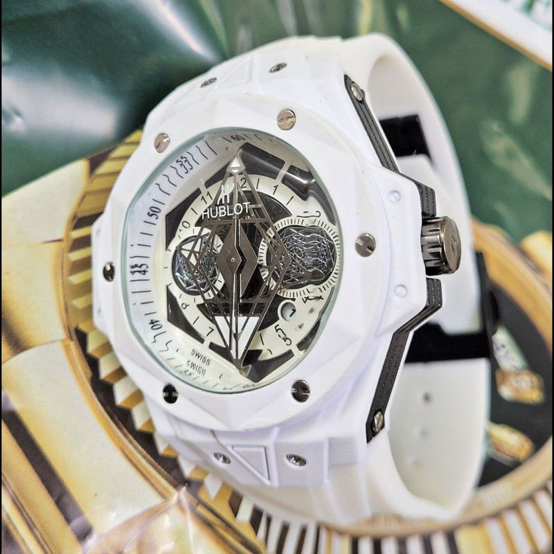 ساعت مچی عقربهای مردانه مدل هندسی تک موتور ساعت مچی عقربهای مردانه مدل هندسی تک موتور