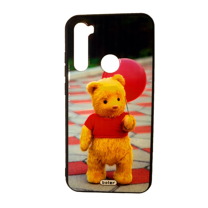 کاور مدل as5s مناسب برای گوشی موبایل شیائومی Redmi Note8