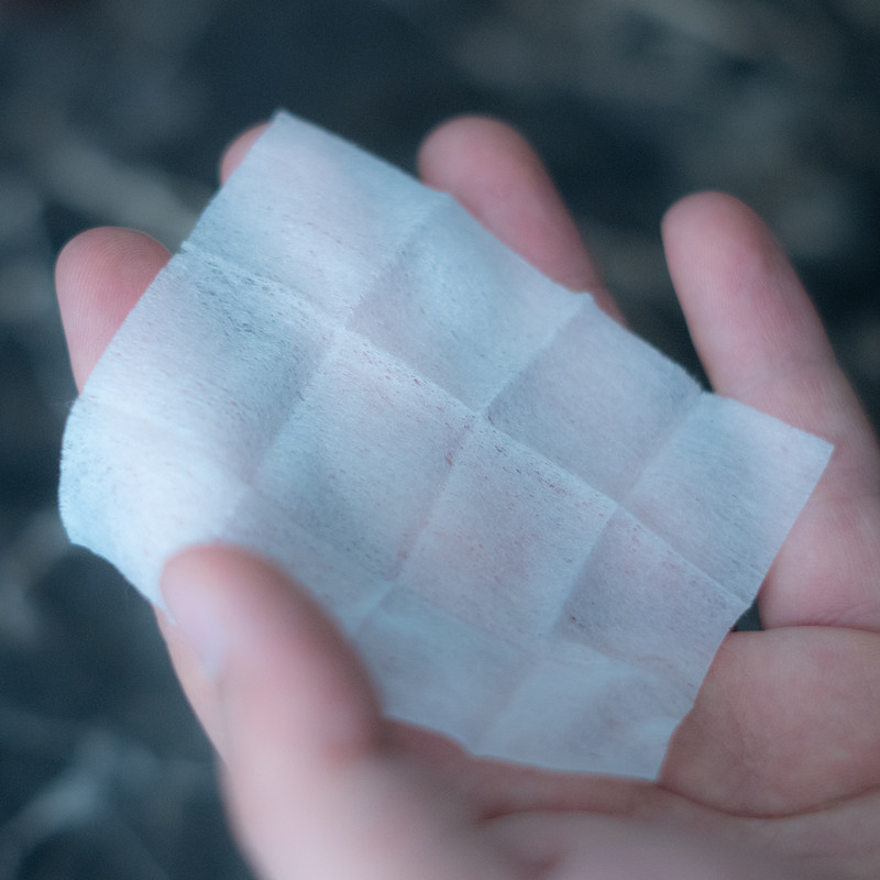 پد الکلی دیاموند مدل اسفندیار بسته 100 عددی