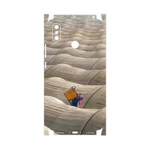 MAHOOT Strawberry Greenhouses-FullSkin Cover Sticker for Xiaomi Mi Max 3