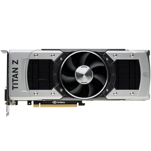 کارت گرافیک ایسوس مدل GTXTITANZ-12GD5