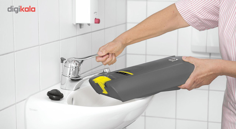 زمین شوی حرفه ای کرشر مدل BR 30/4 C