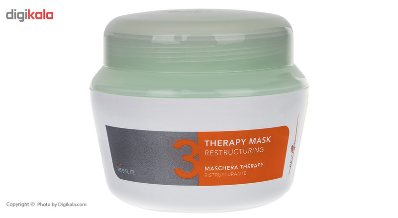 ماسک مو ریتون مدل Therapy حجم 500 میلی لیتر