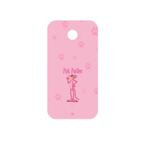 MAHOOT The Pink Panther Cover Sticker for Huawei Ascend Y330