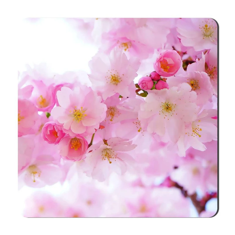 مگنت یخچالی گالری باجو طرح گل کد flower 35