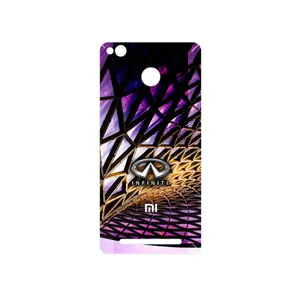 MAHOOT infinity Cover Sticker for Xiaomi Redmi 3 Pro