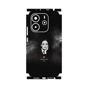 MAHOOT Angelina Jolie-FullSkin Cover Sticker for Xiaomi Redmi Note 14 4G