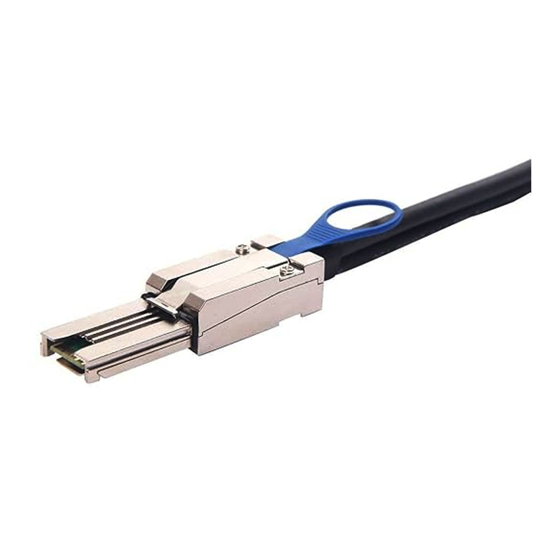 کابل تبدیل Mini SAS HD SFF-8088 به SFF-8088 اسمارطور مدل SM161 طول 1 متر