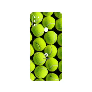 MAHOOT Tennis Cover Sticker for Samsung Galaxy M11