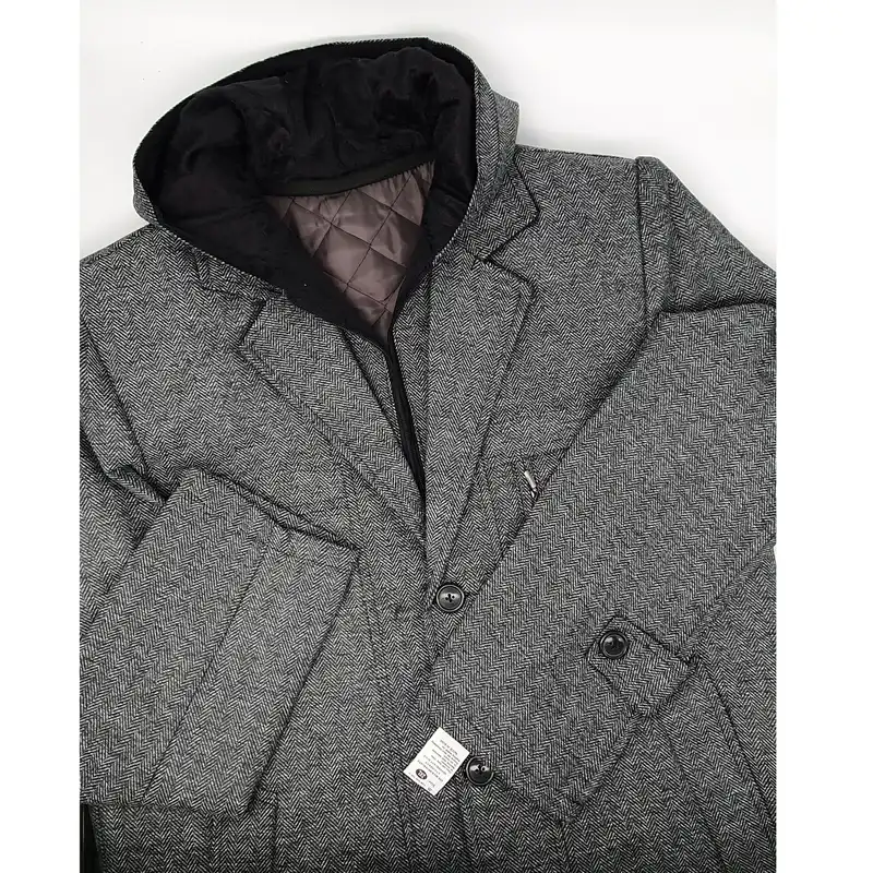 کت مردانه مدل M2627