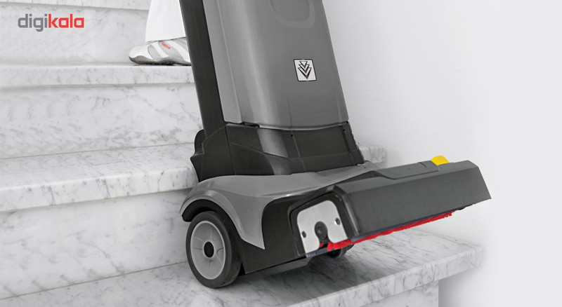 زمین شوی حرفه ای کرشر مدل BR 30/4 C