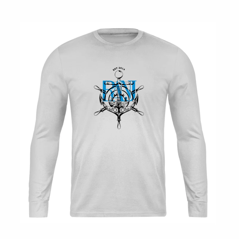 تی شرت آستین بلند مردانه رانژ مدل 22RA20D10M-2696-01