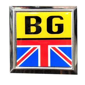 آرم جلو پنجره خودرو مدل BG-0.5-EN-YELL