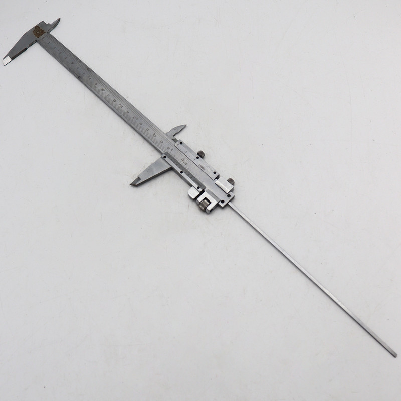 کولیس مدل گوریلا کد YP-020CM گستره 0-200 میلی متر کولیس مدل گوریلا کد YP-020CM گستره 0-200 میلی متر