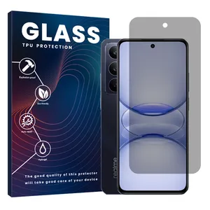 Glass Hydrogel model privacy Screen Protector for Realme C75x mobile phone