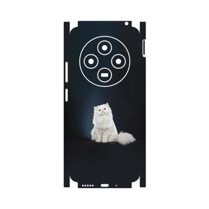 برچسب پوششی ماهوت مدل Persian_cat-FullSkin مناسب برای گوشی موبایل شیائومی Poco C75