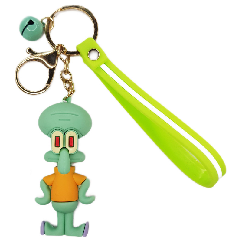 جاکلیدی مدل اختاپوس کارتون باب اسفنجی جاکلیدی مدل اختاپوس کارتون باب اسفنجی