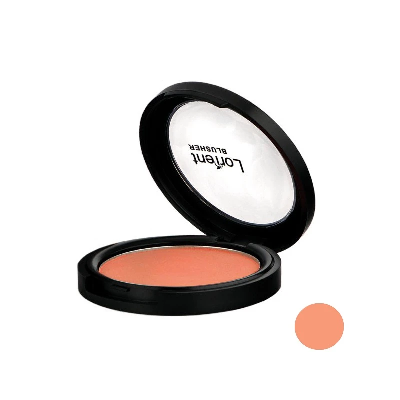 رژ گونه لورینت مدل ضد آب شماره B9