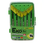 مجموعه 6 عددی پیچ گوشتی ساعتی اکو مدل EPS-6PCS
