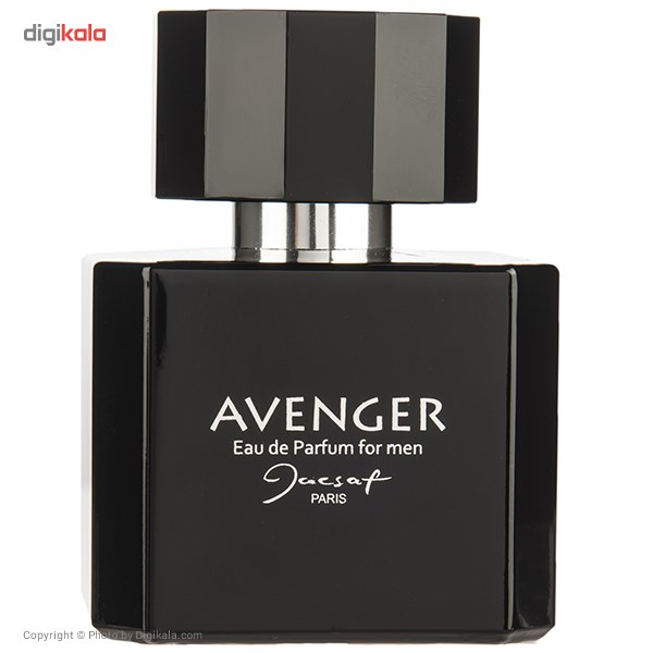 ادو پرفیوم مردانه ژک‌ ساف مدل Avenger حجم 100 میلی لیتر