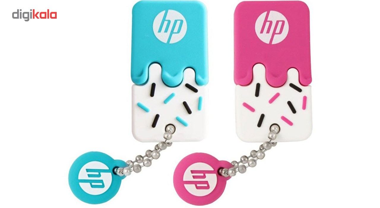فلش مموری اچ پی مدل V178 ظرفیت 16 گیگابایت