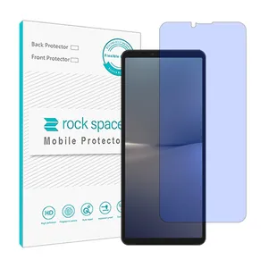 Rock space anti-blue model HyBLU screen protector suitable for Sony Xperia 10 V mobile phone