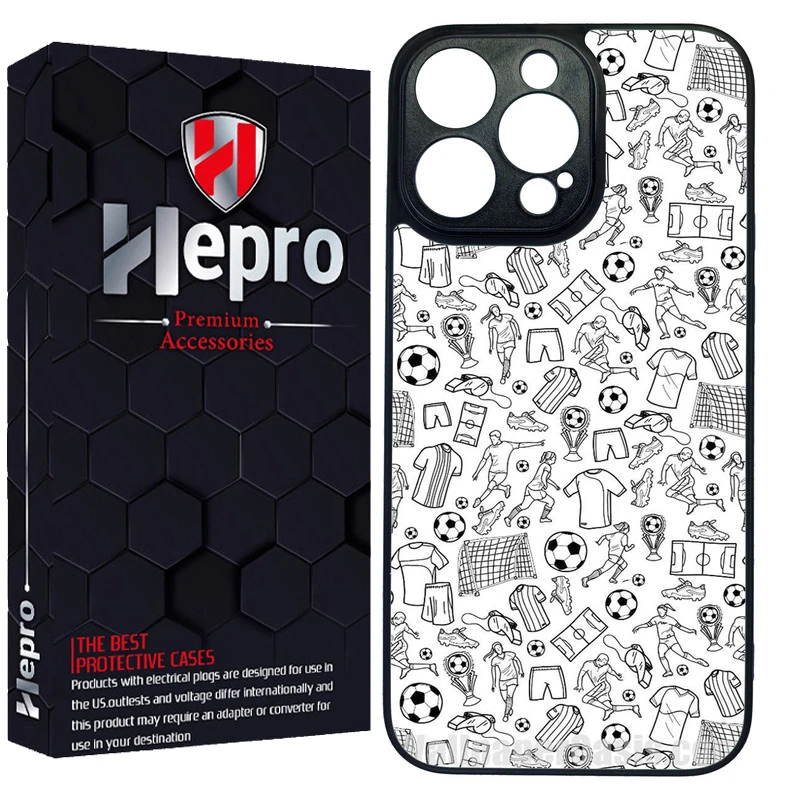 کاور هپرو طرح فانتزی مدل TPU مناسب برای گوشی موبایل اپل IPHONE 14 PRO MAX