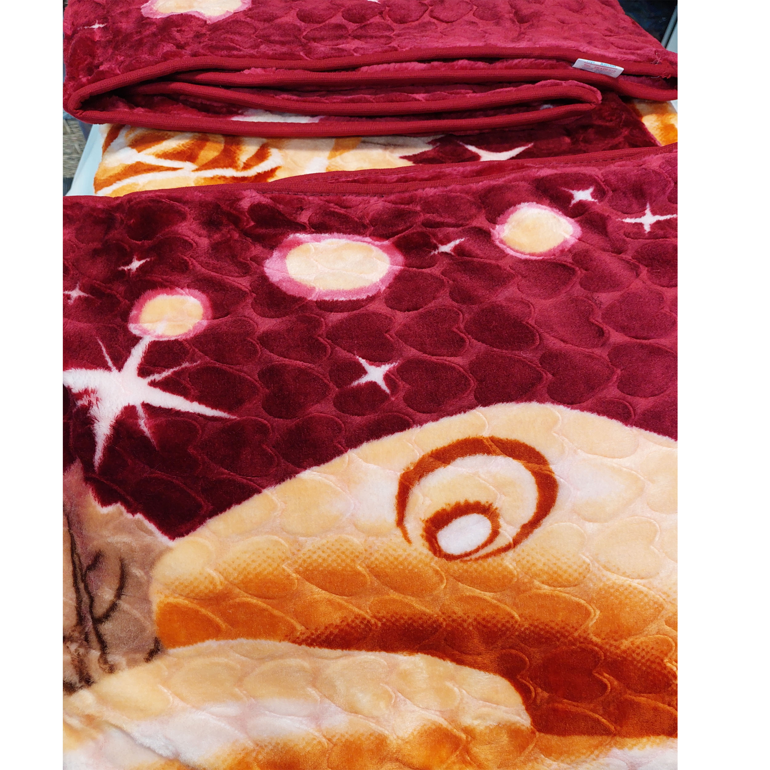 Sparsh elite discount mink blanket price