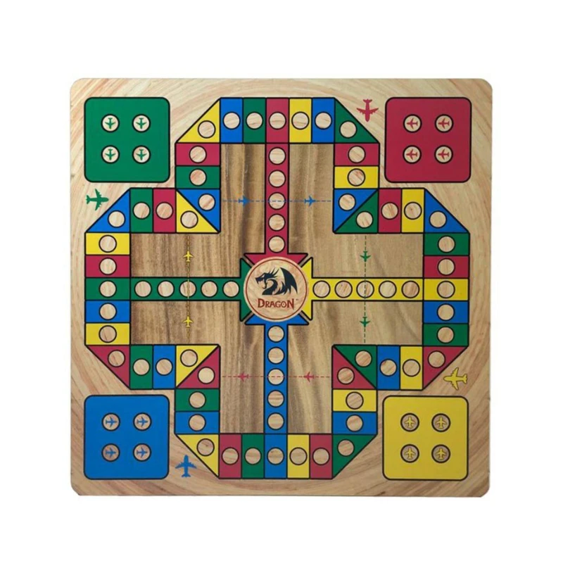  بازی فکری دراگون مدل منچ و مارپله