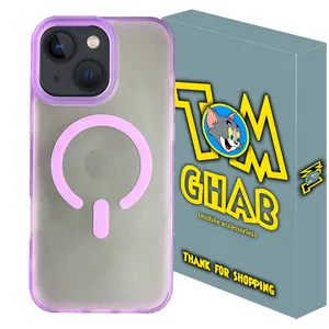 کاور تام قاب مدل  ساده مناسب برای گوشی موبایل اپل iPhone 14