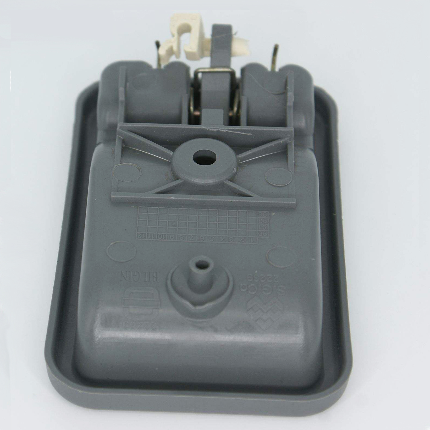 دستگیره داخلی در راست خودرو بیلگین مدل BR131-132 مناسب برای پراید