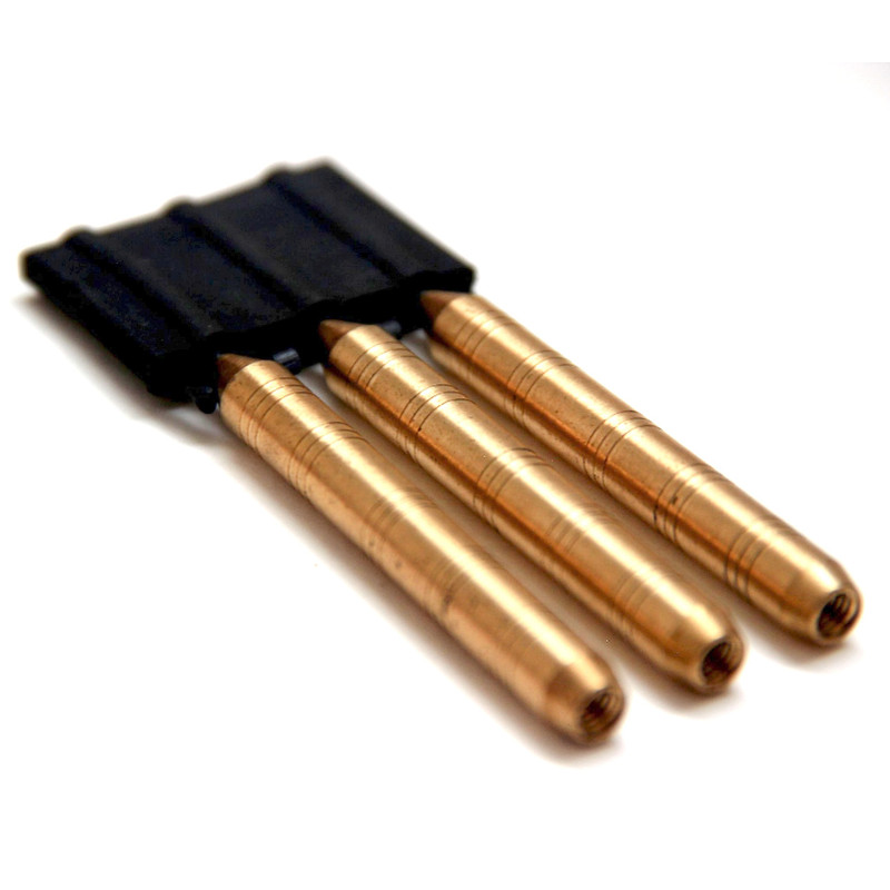 دارت یدک مدل BRASS بسته 3 عددی