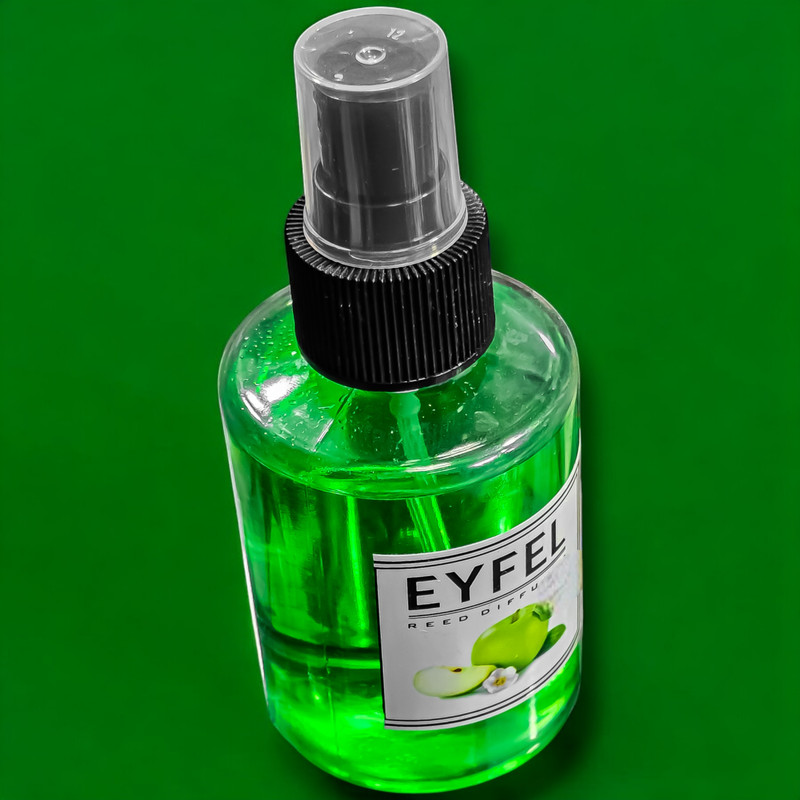 اسپری خوشبوکننده ایفل  مدل سیب حجم ۱۱۰ میلی لیتر