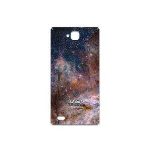 MAHOOT Universe-by-NASA-6 Cover Sticker for Honor 3C