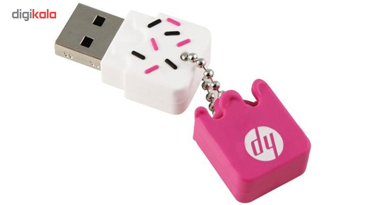 فلش مموری اچ پی مدل V178 ظرفیت 16 گیگابایت