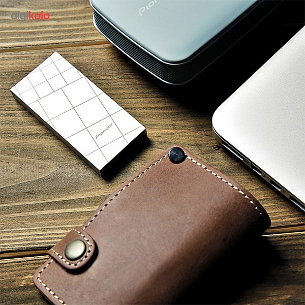 حافظه SSD اکسترنال پایونیر مدل APS-XS01 ظرفیت 256 گیگابایت